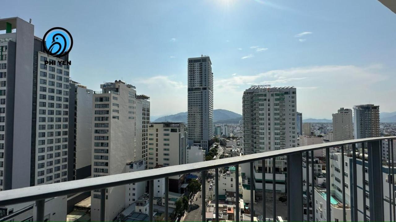 Phi Yen Panorama Condotel Nha Trang Exterior photo